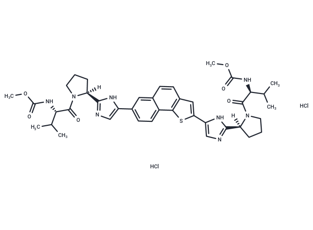 HCV-IN-7 hydrochloride