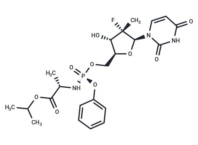 Sofosbuvir impurity D