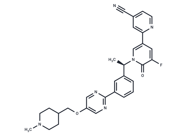 Gemnelatinib