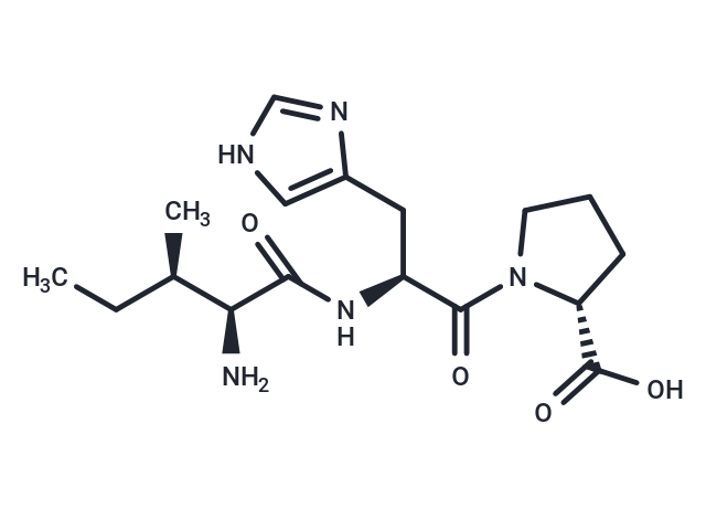 Angiotensin 1/2 (5-7)