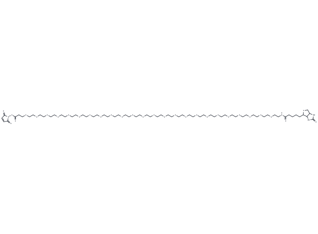 Biotin-PEG24-NHS ester