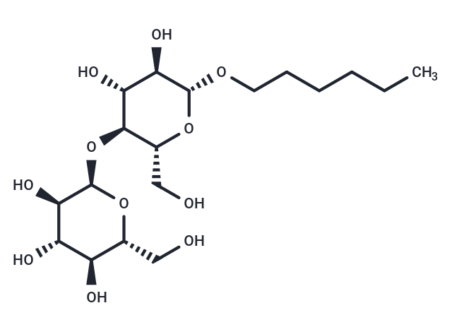 n-Hexyl-β-D-Maltopyranoside