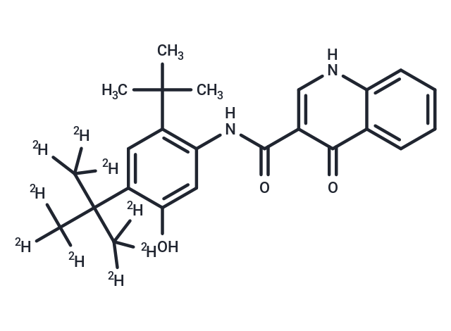 Ivacaftor-D9