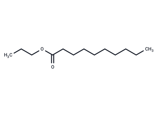 Propyl caprate