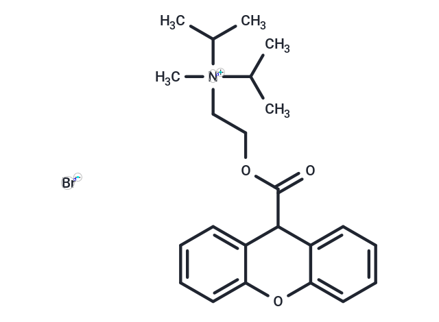 Propantheline bromide