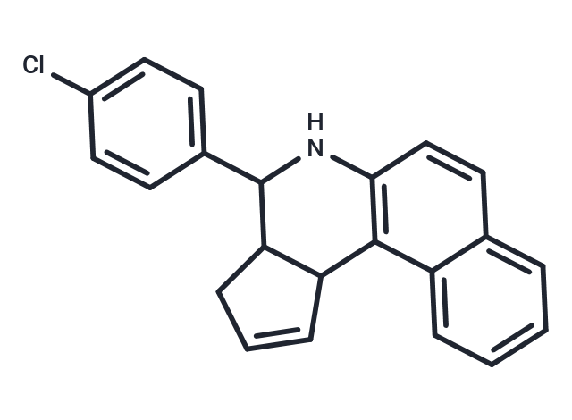 Androgen receptor antagonist 4