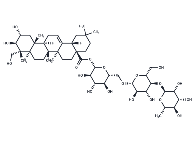 Scheffoleoside A