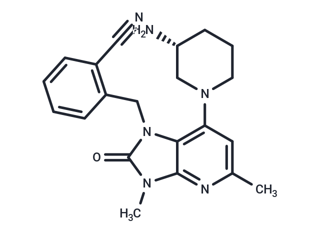 Imigliptin