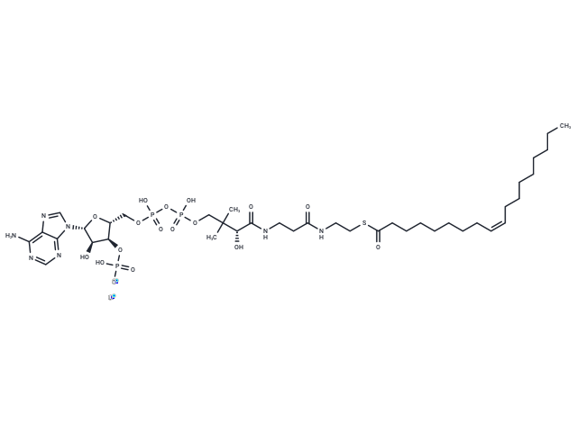 Oleoyl coenzyme A lithium