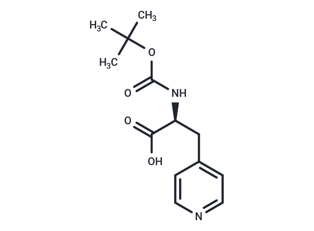 Boc-Ala(4-pyridyl)-OH