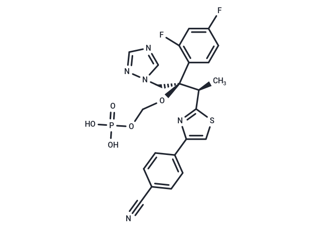 Fosravuconazole