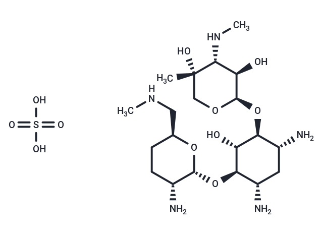 Micronomicin sulfate