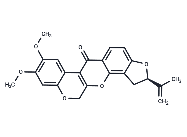 Dehydrorotenone