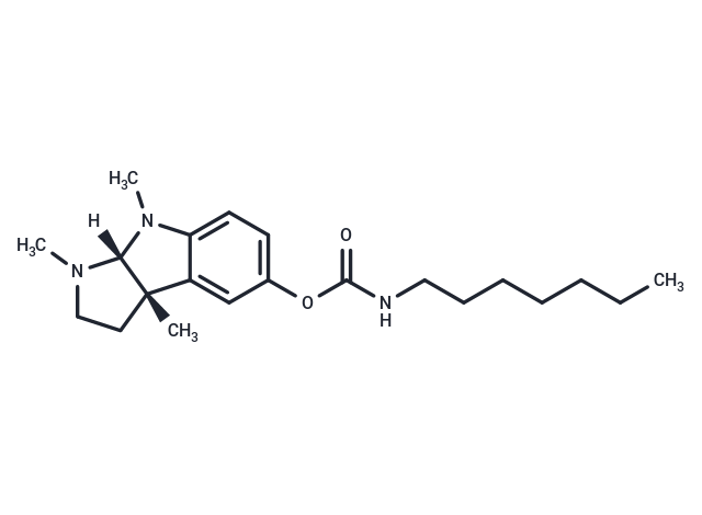 Eptastigmine