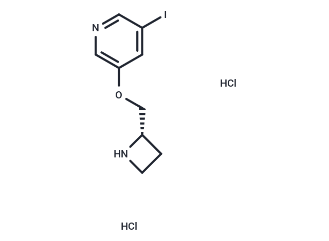 5-Iodo-A-85380 dihydrochloride