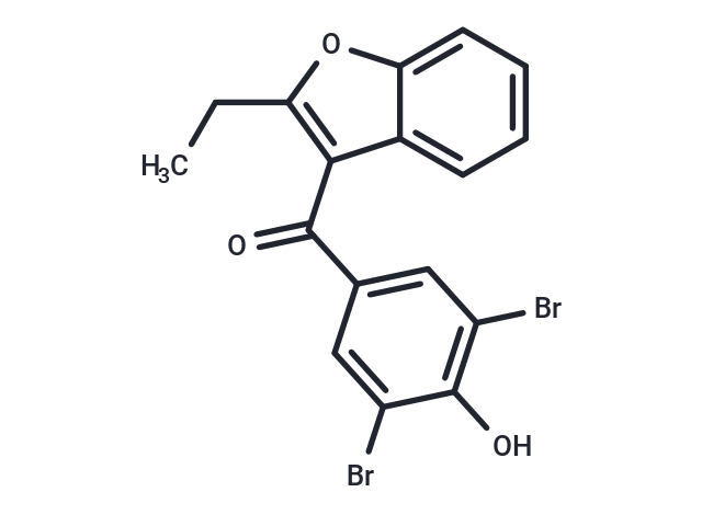 Benzbromarone