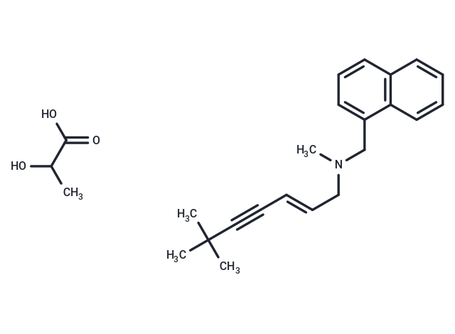 Terbinafine lactate