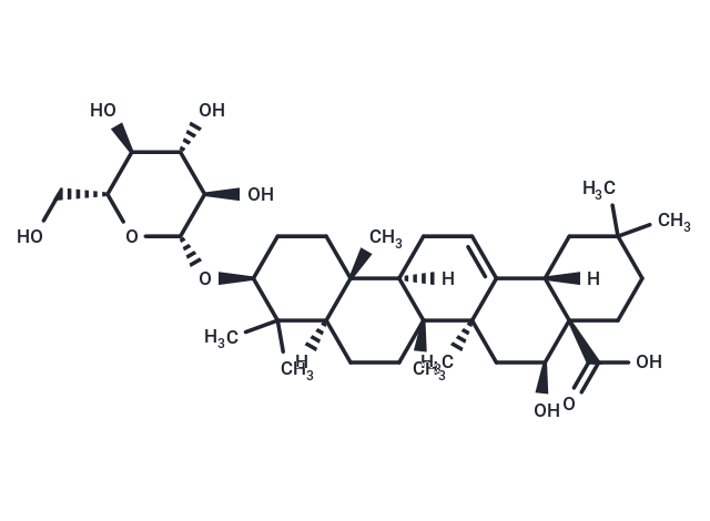 Ecliptasaponin D