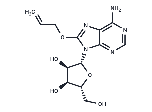 8-Allyloxyadenosine