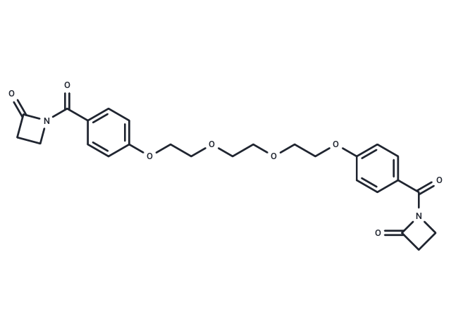 AZD-CO-Ph-PEG4-Ph-CO-AZD