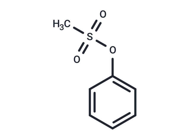 Phenyl methanesulfonate