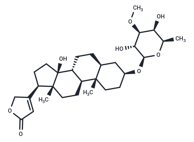 Uzarigenin digitaloside