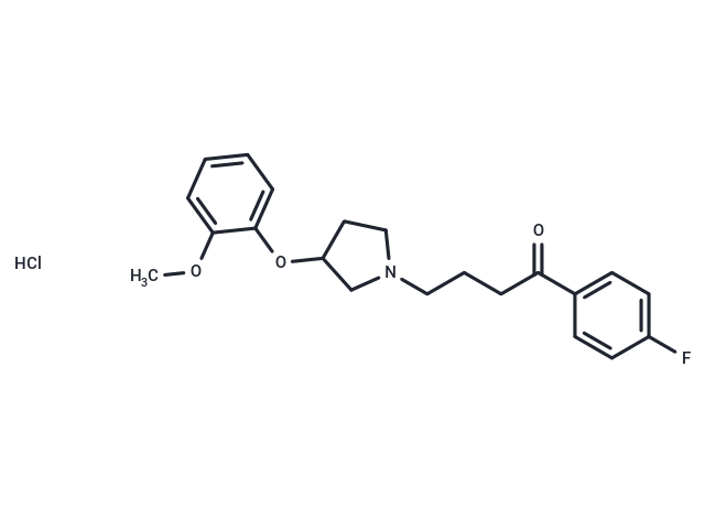 AHR-1900 hydrochloride