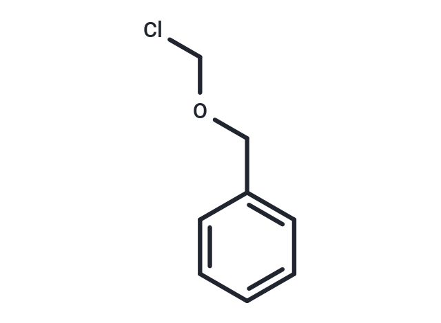 ((Chloromethoxy)methyl)benzene