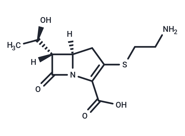 (+)-Thienamycin