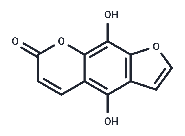 5,8-Dihydroxypsoralen