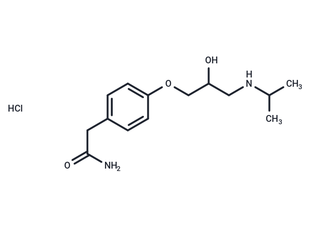 Atenolol Hydrochloride