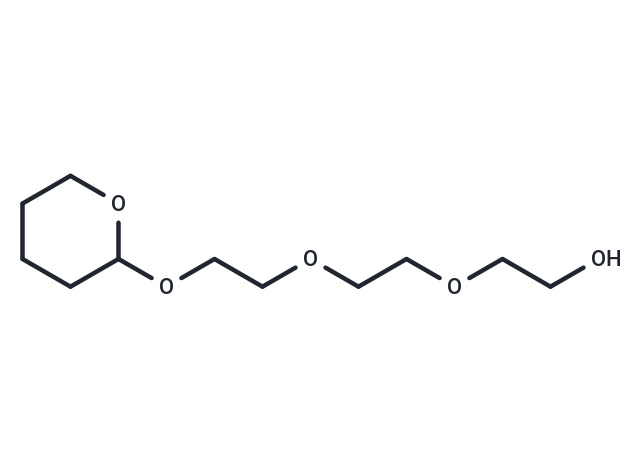 THP-PEG3-OH