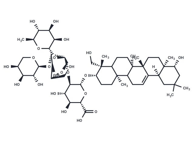 Melilotussaponin O1