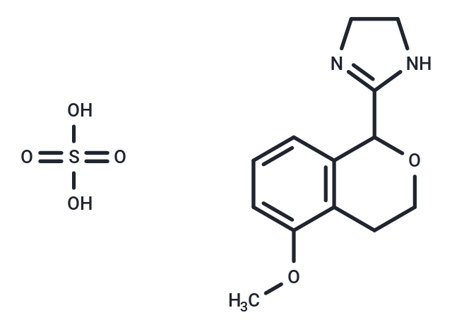 Tasipimidine sulfate