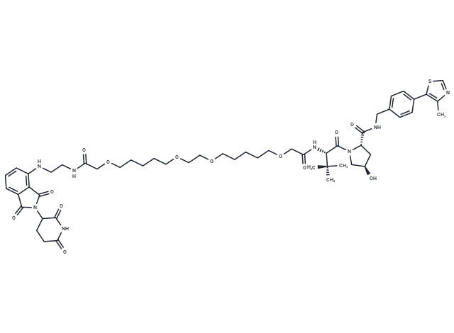 PROTAC CRBN Degrader-1