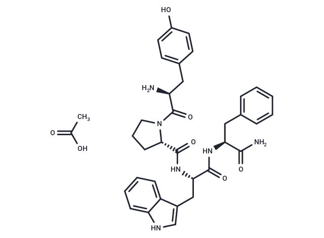 Endomorphin 1 acetate