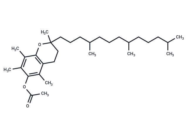 DL-alpha-Tocopherylacetate