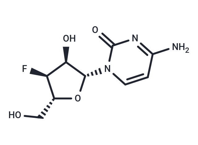 3’-Deoxy-3’-fluorocytidine