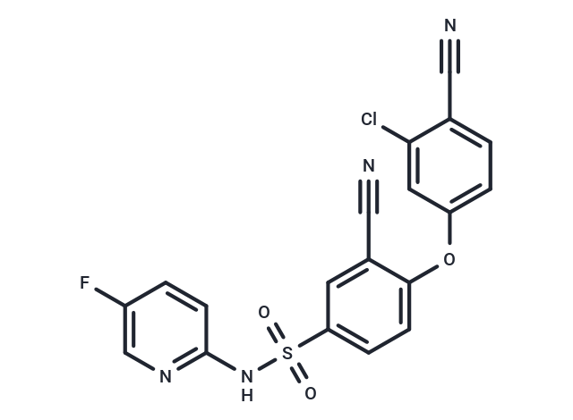 URAT1 inhibitor 7