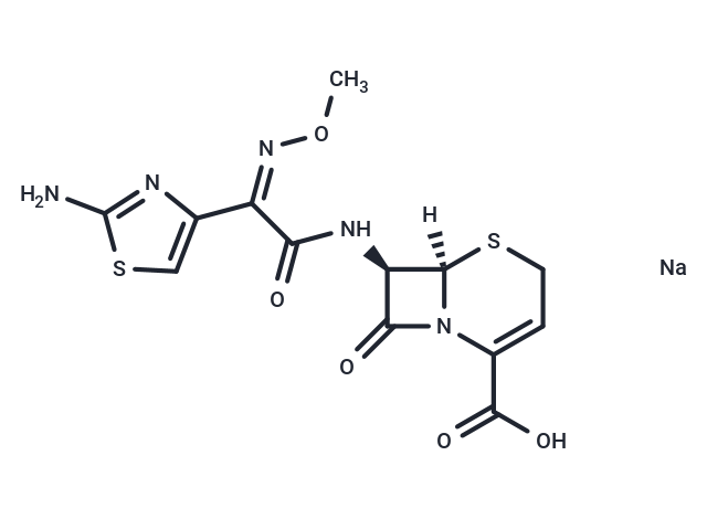 Ceftizoxime Sodium