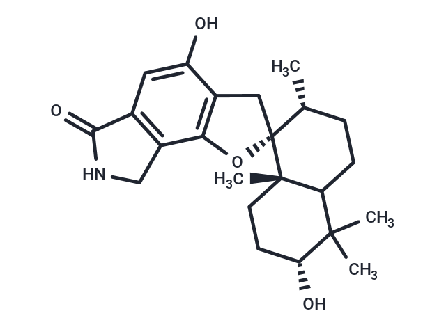 Stachybotrylactam