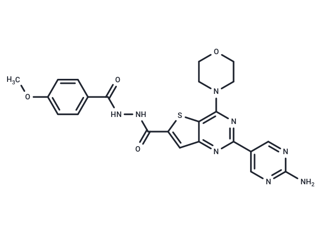 PI3K/mTOR Inhibitor-8