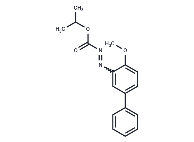 Bifenazate-diazene