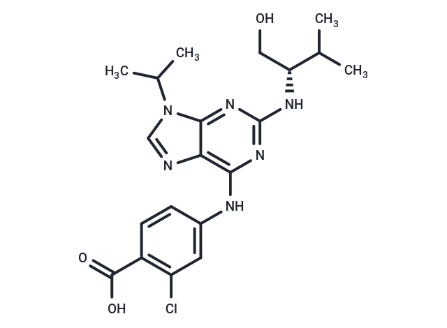 (S)-Purvalanol B