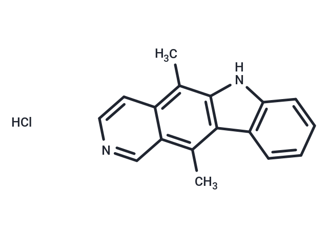 Ellipticine hydrochloride