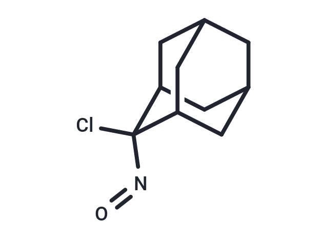 Adamantane, 2-chloro-2-nitroso-