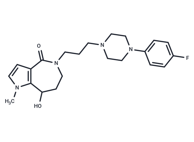 5-HT2 antagonist 1