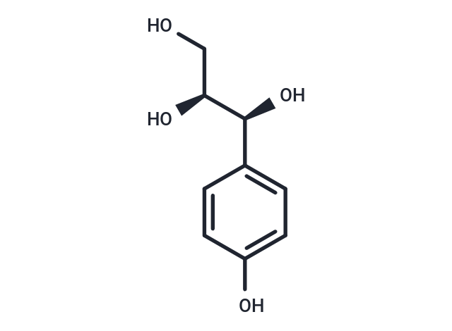 threo-1-(4-Hydroxyphenyl)propane-1,2,3-triol