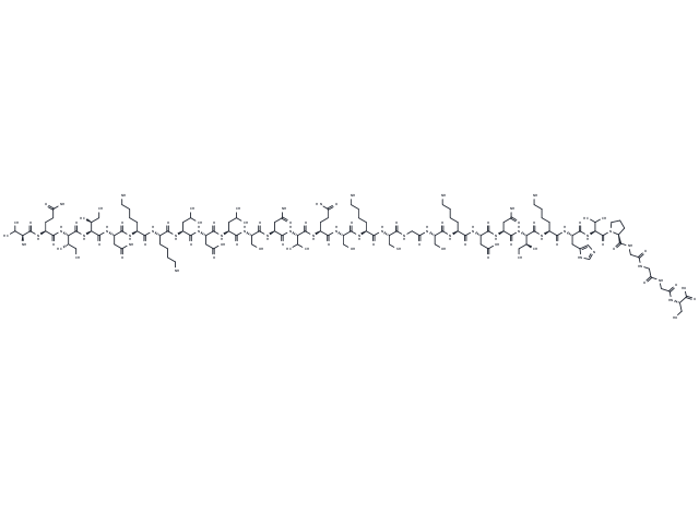 Tau Peptide (275-305) (Repeat 2 domain)