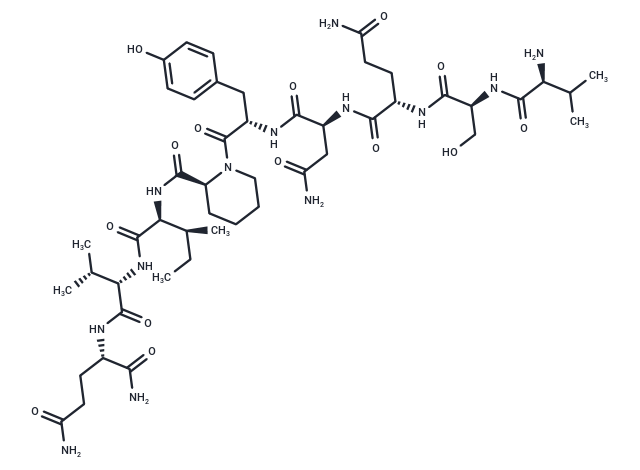 SP-346 nonapeptide